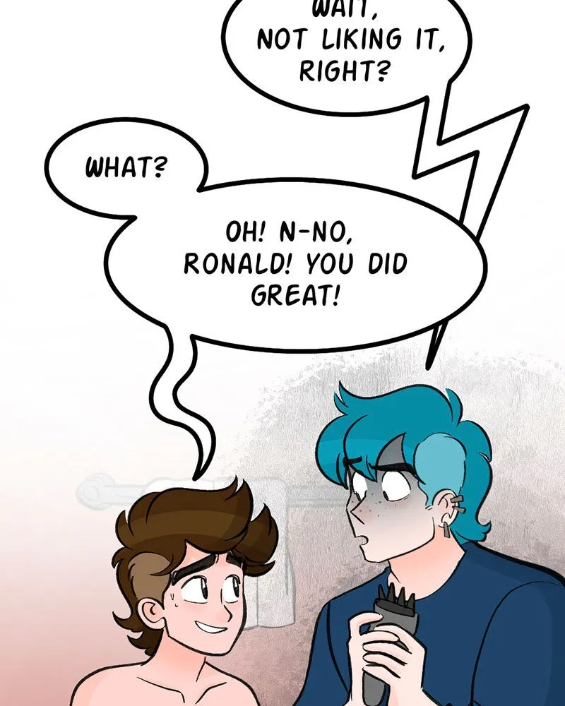 Jackson's Diary Chapter 152 page 70 - 