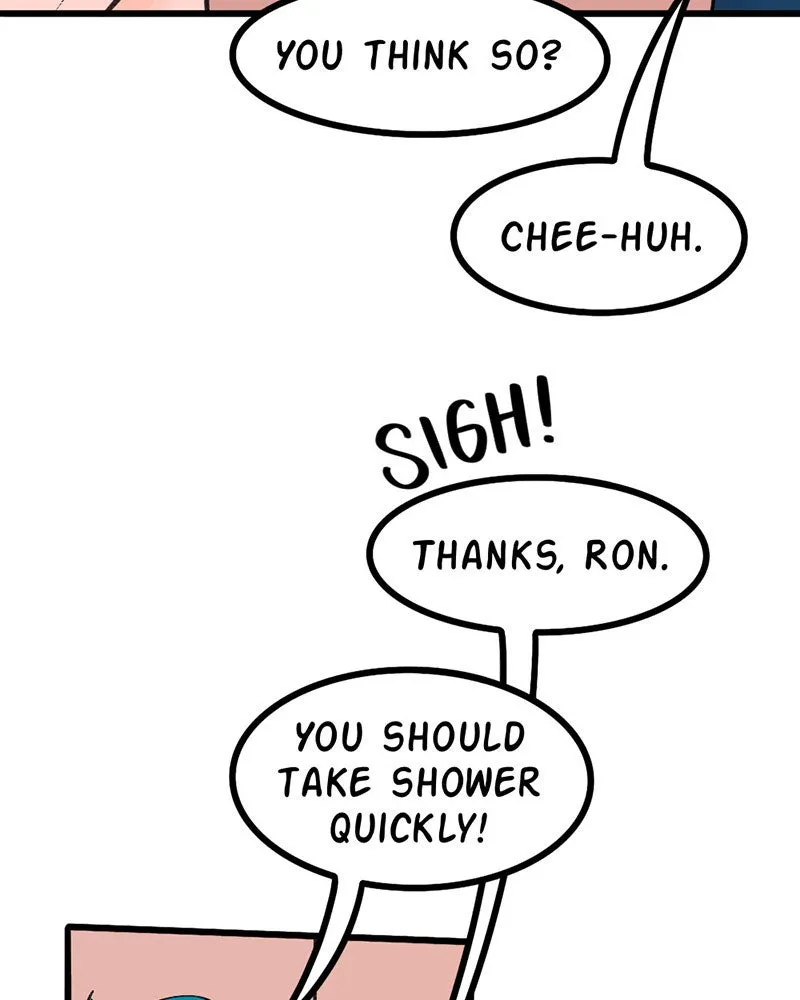 Jackson's Diary Chapter 152 page 73 - 