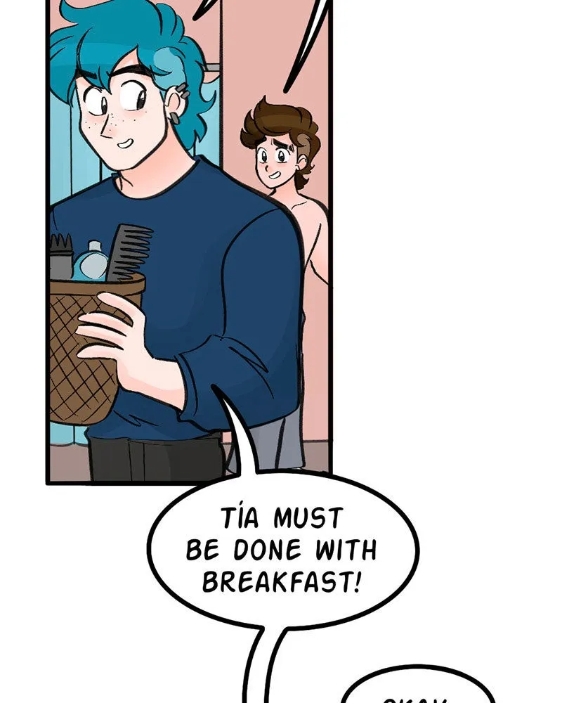 Jackson's Diary Chapter 152 page 74 - 