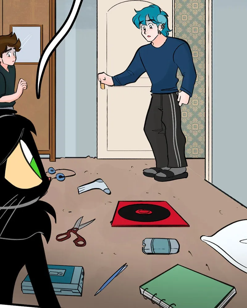 Jackson's Diary Chapter 152 page 9 - 