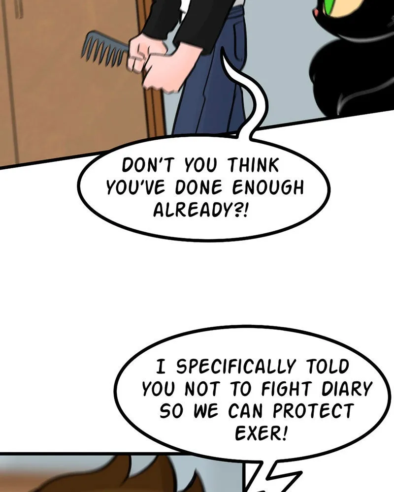 Jackson's Diary Chapter 152 page 82 - 