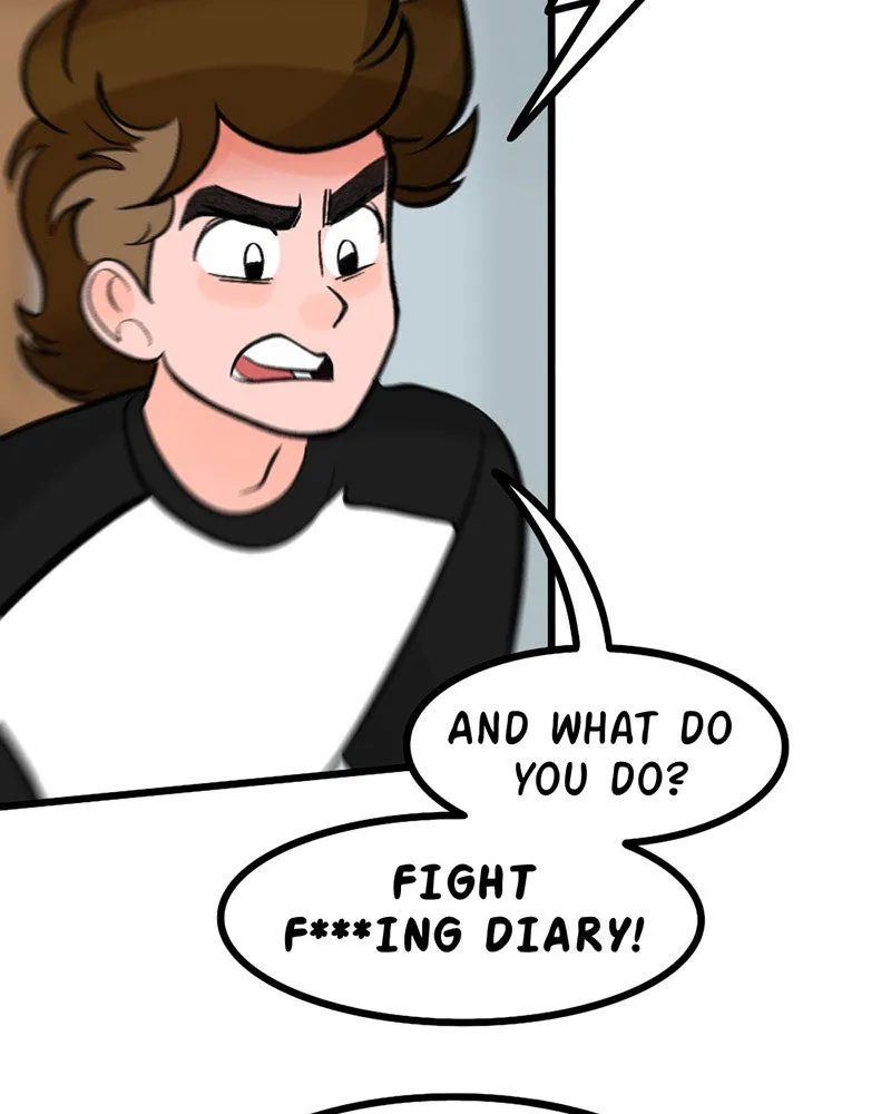 Jackson's Diary Chapter 152 page 83 - 