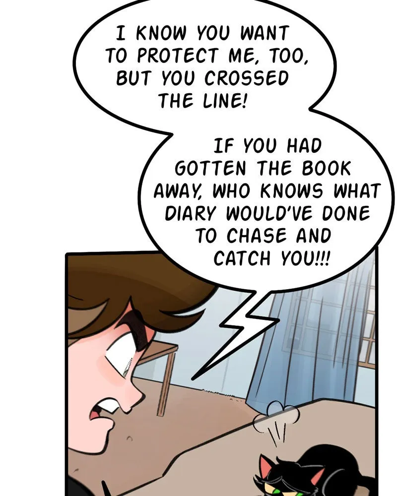 Jackson's Diary Chapter 152 page 84 - 