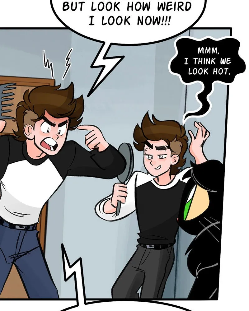 Jackson's Diary Chapter 152 page 86 - 