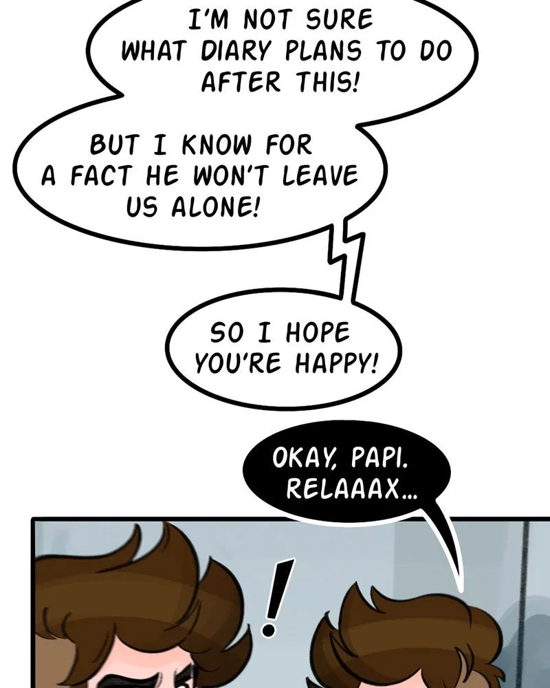 Jackson's Diary Chapter 152 page 87 - 