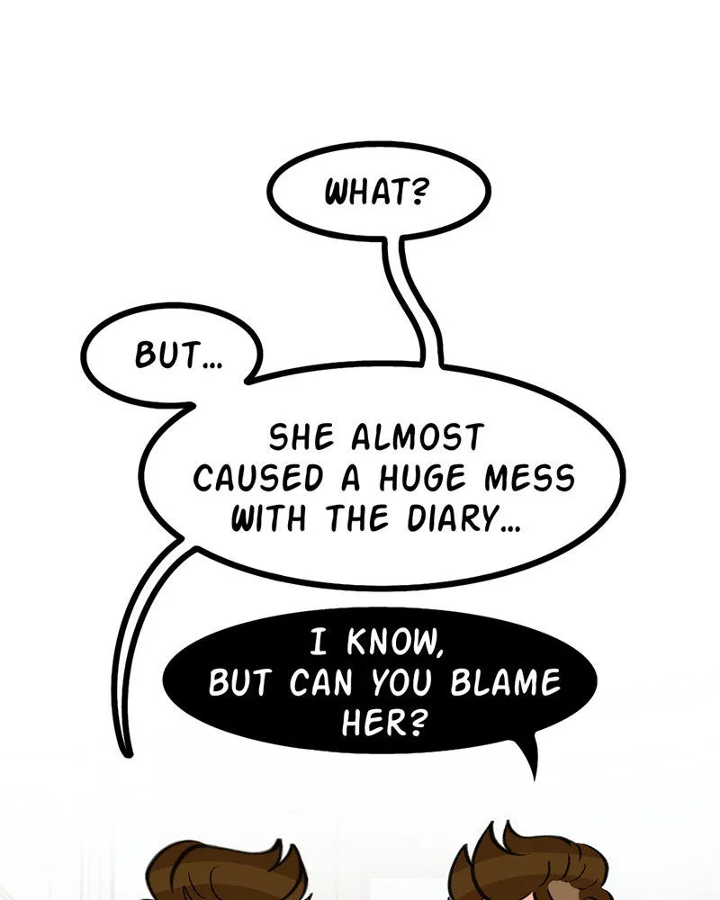 Jackson's Diary Chapter 152 page 92 - 
