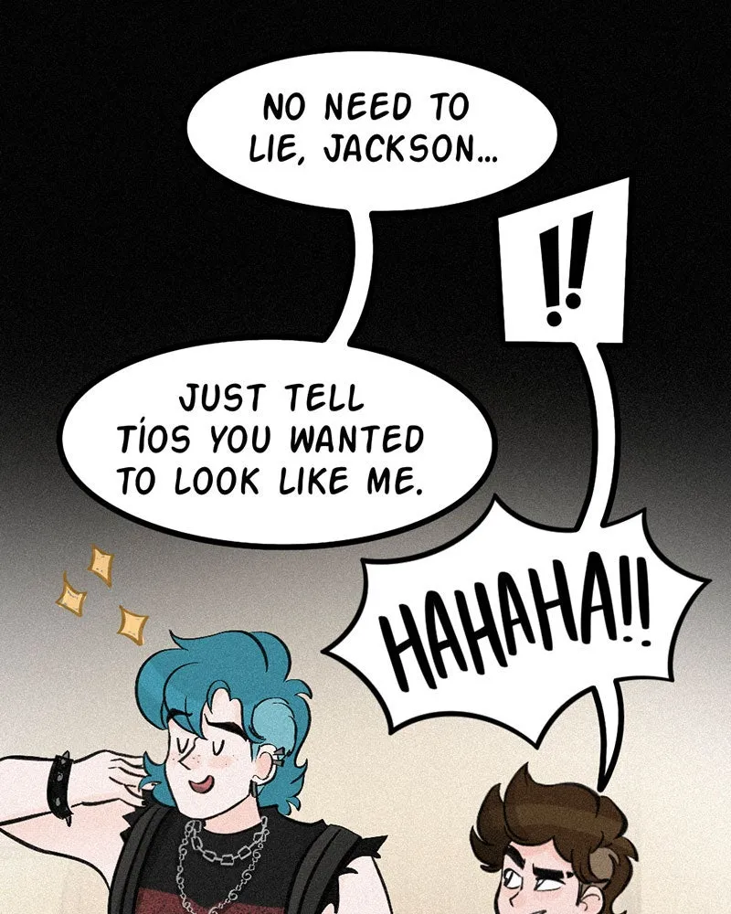 Jackson's Diary Chapter 153 page 14 - 