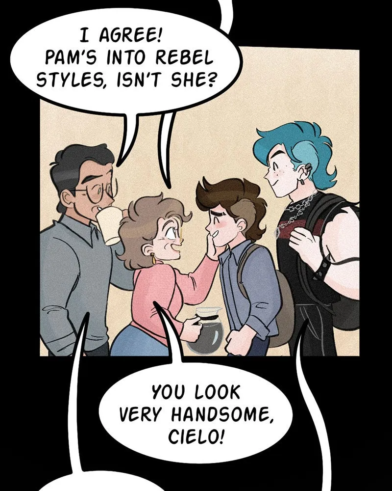 Jackson's Diary Chapter 153 page 16 - 