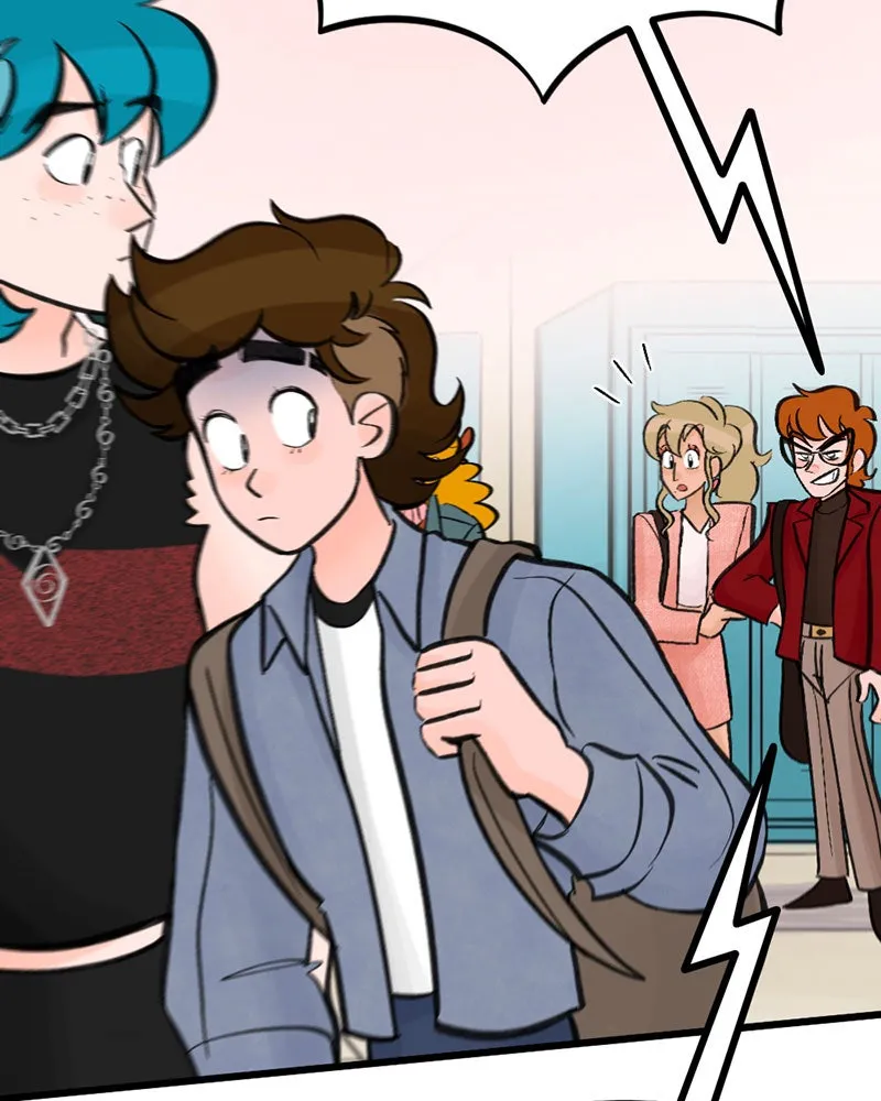 Jackson's Diary Chapter 153 page 18 - 