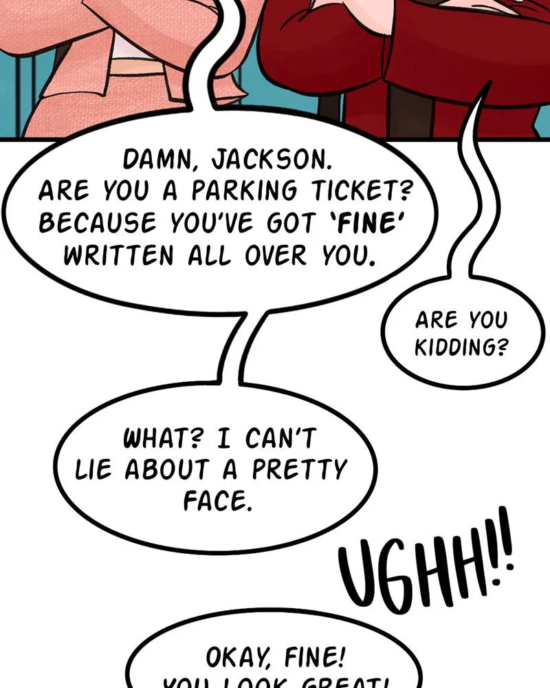 Jackson's Diary Chapter 153 page 22 - 