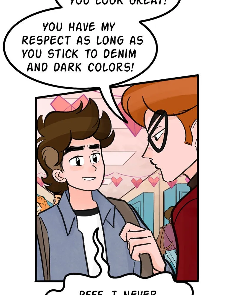 Jackson's Diary Chapter 153 page 23 - 