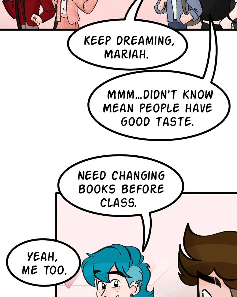 Jackson's Diary Chapter 153 page 25 - 