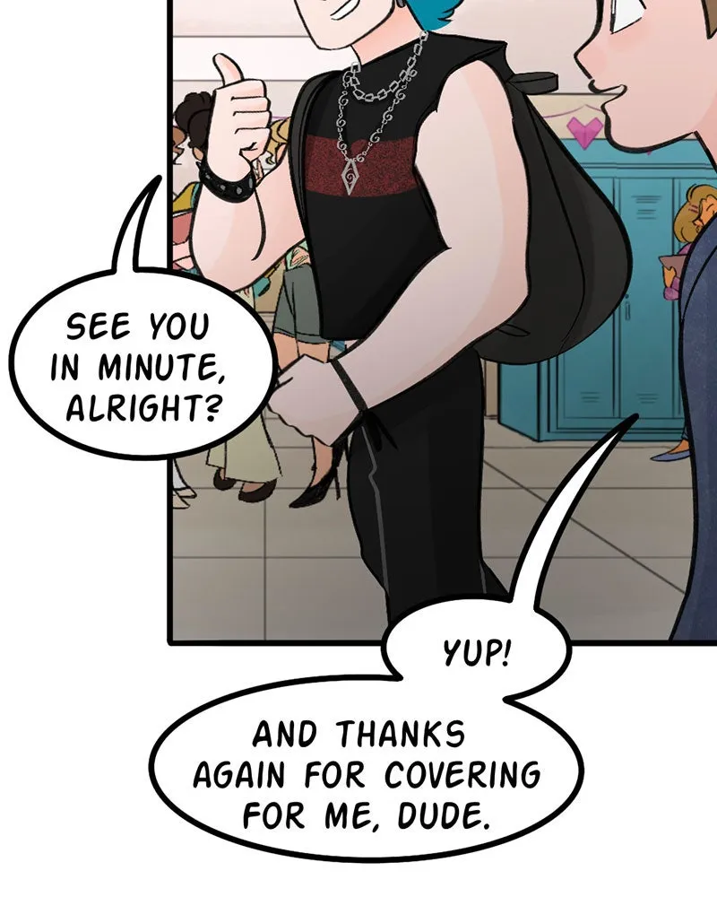 Jackson's Diary Chapter 153 page 26 - 