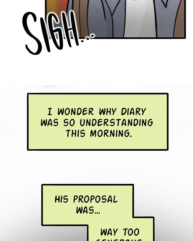 Jackson's Diary Chapter 153 page 28 - 