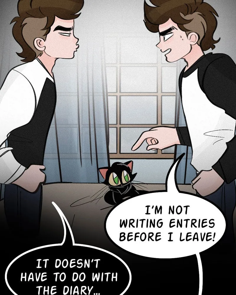 Jackson's Diary Chapter 153 page 36 - 