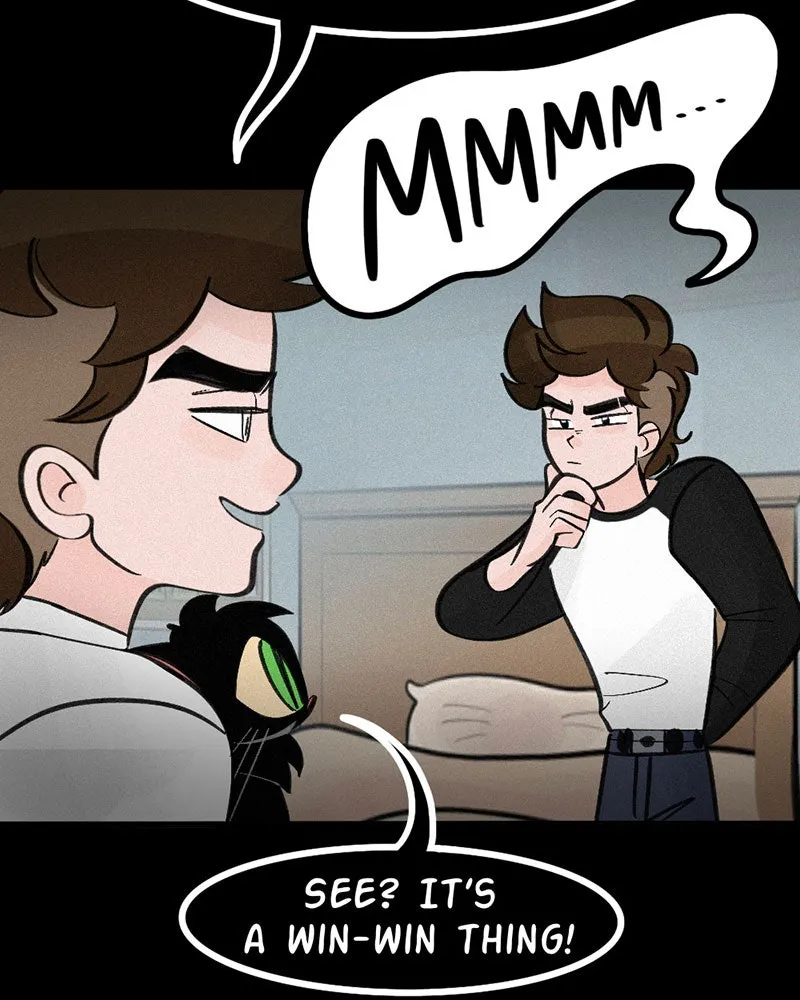 Jackson's Diary Chapter 153 page 39 - 