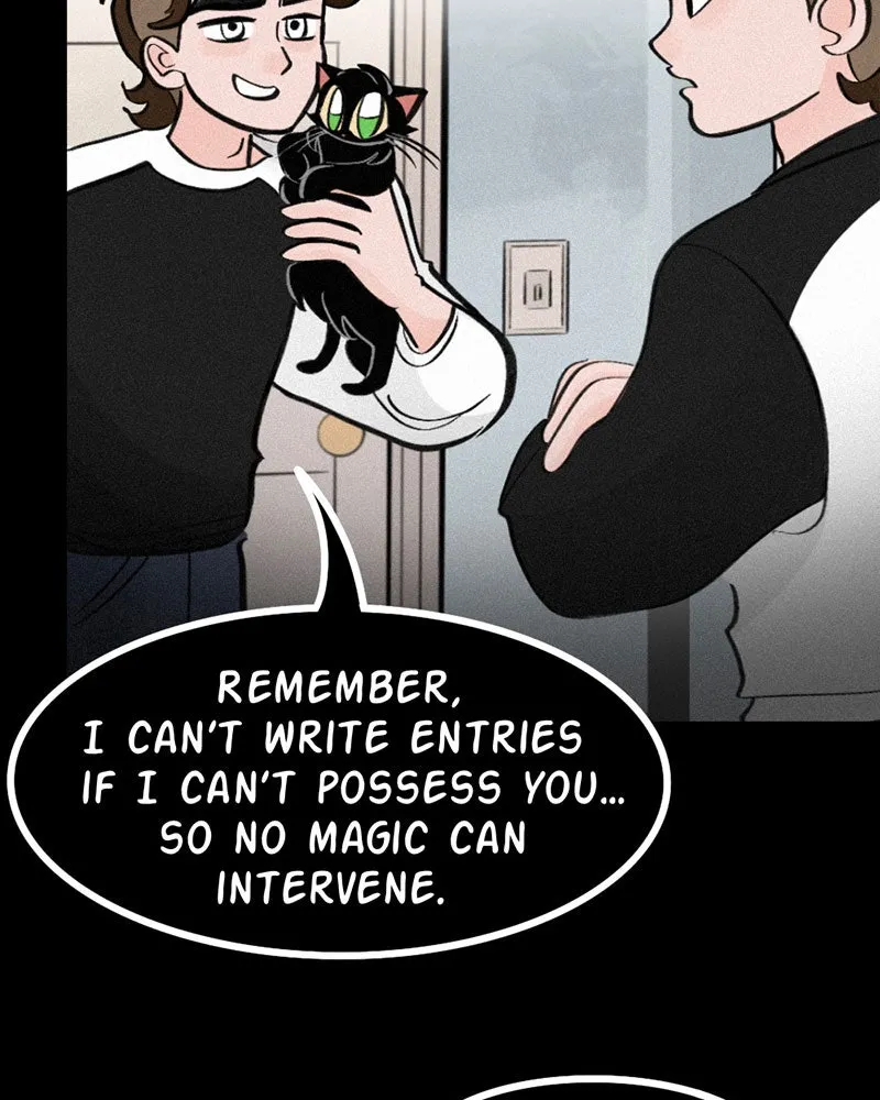 Jackson's Diary Chapter 153 page 41 - 