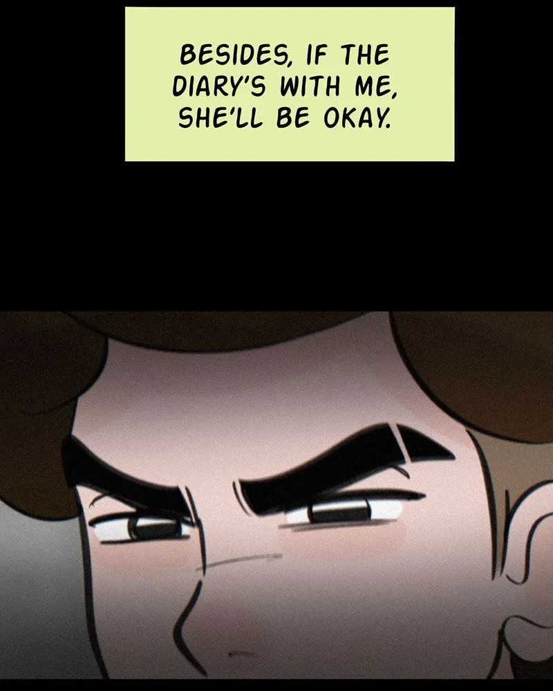 Jackson's Diary Chapter 153 page 51 - 