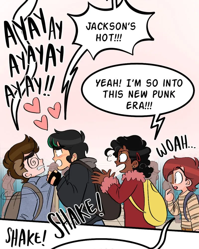 Jackson's Diary Chapter 153 page 60 - 