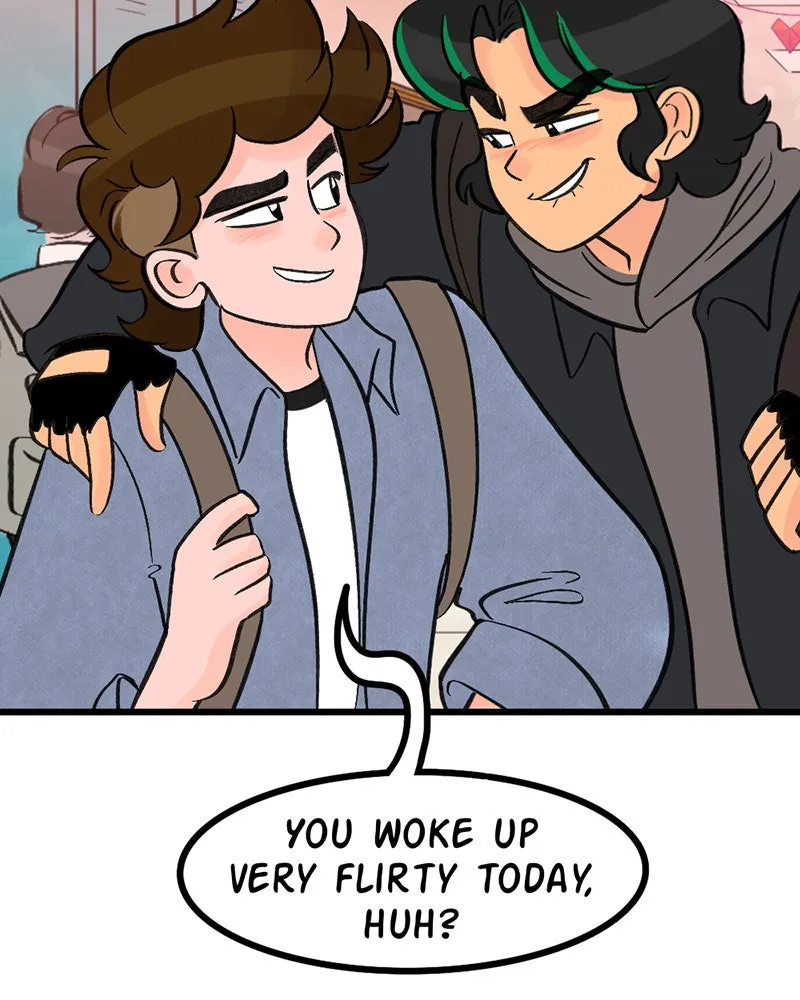 Jackson's Diary Chapter 153 page 64 - 
