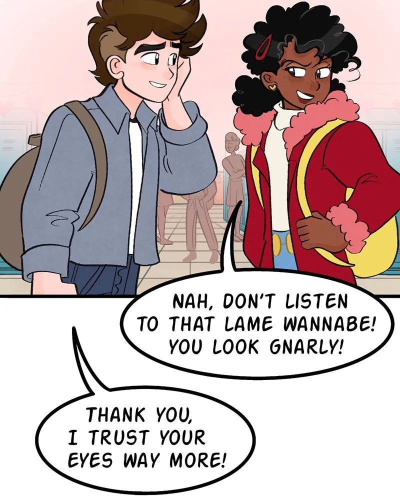 Jackson's Diary Chapter 153 page 66 - 