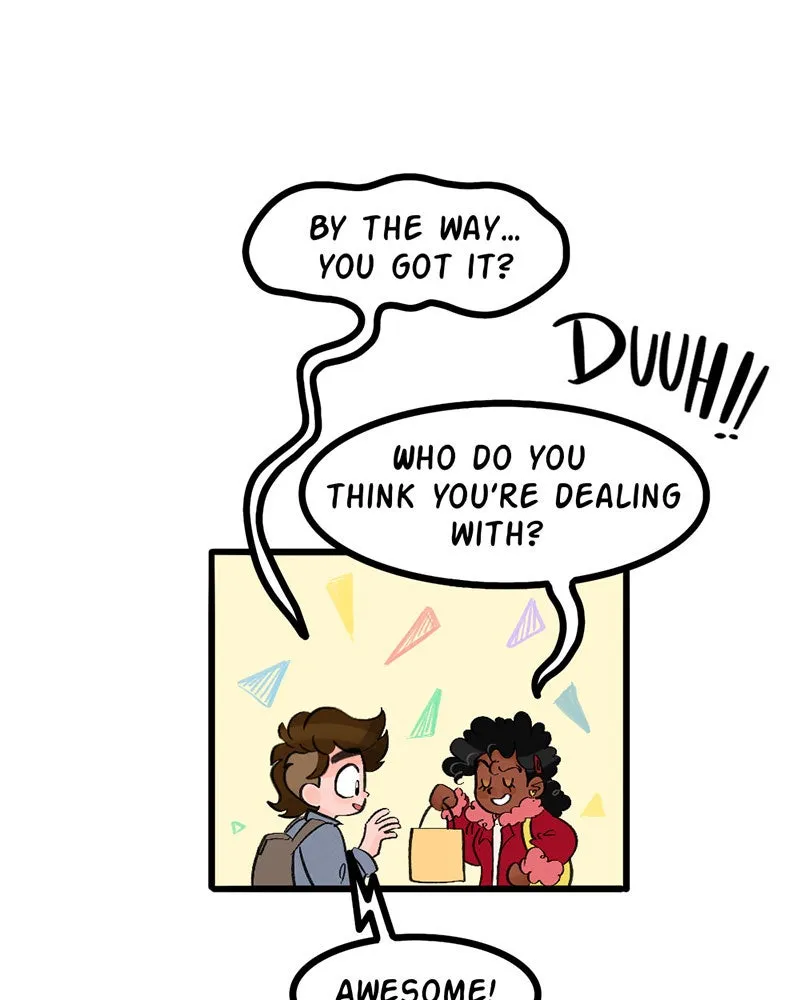 Jackson's Diary Chapter 153 page 67 - 