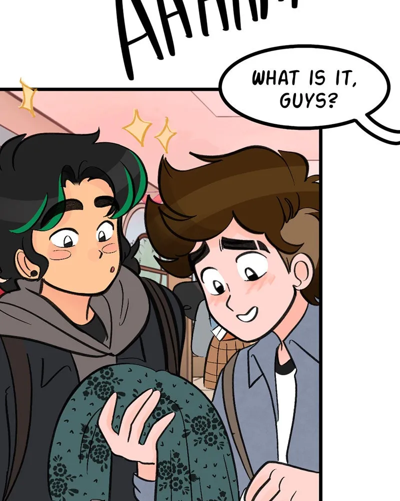 Jackson's Diary Chapter 153 page 70 - 
