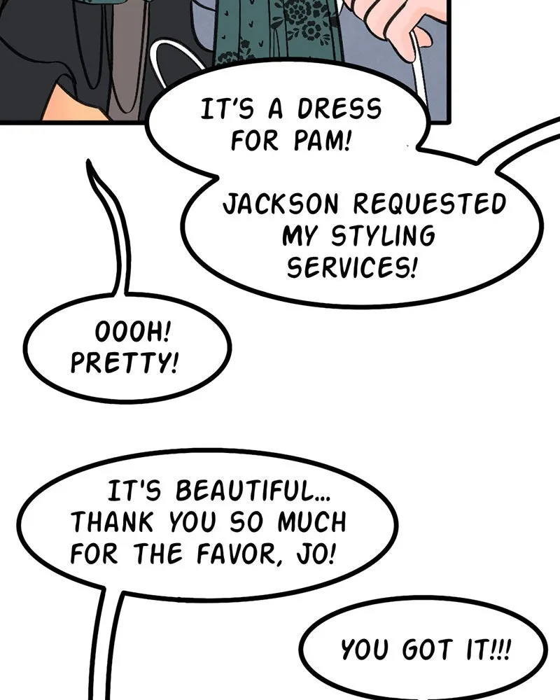 Jackson's Diary Chapter 153 page 71 - 