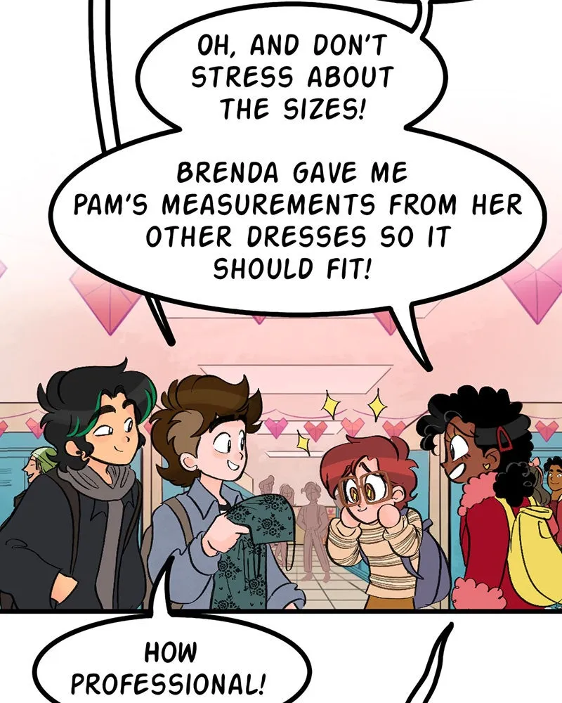 Jackson's Diary Chapter 153 page 72 - 