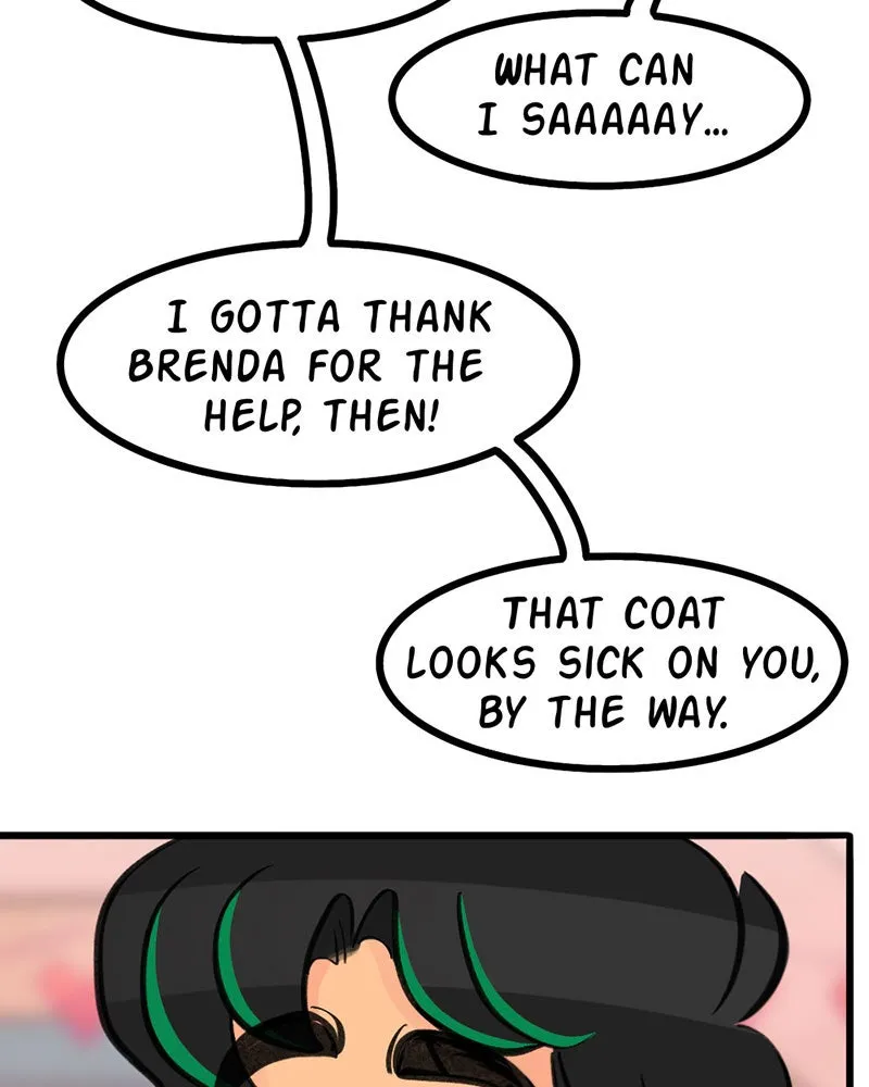 Jackson's Diary Chapter 153 page 73 - 