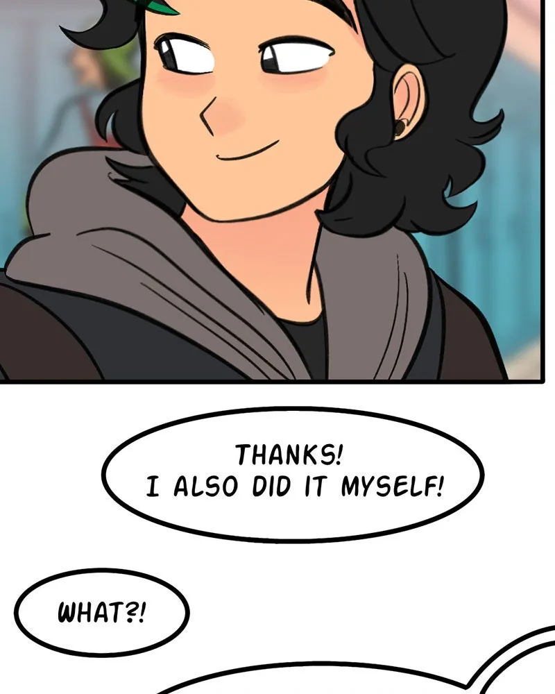 Jackson's Diary Chapter 153 page 74 - 