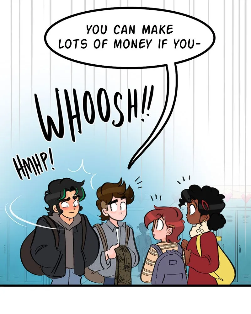 Jackson's Diary Chapter 153 page 85 - 