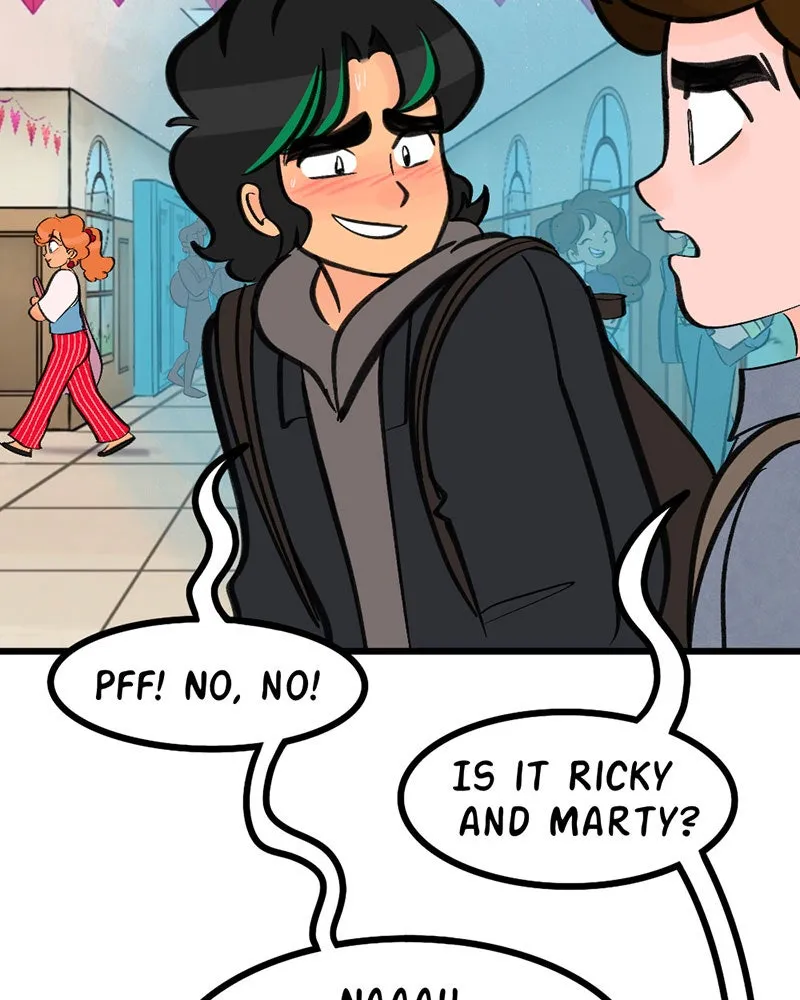 Jackson's Diary Chapter 153 page 88 - 