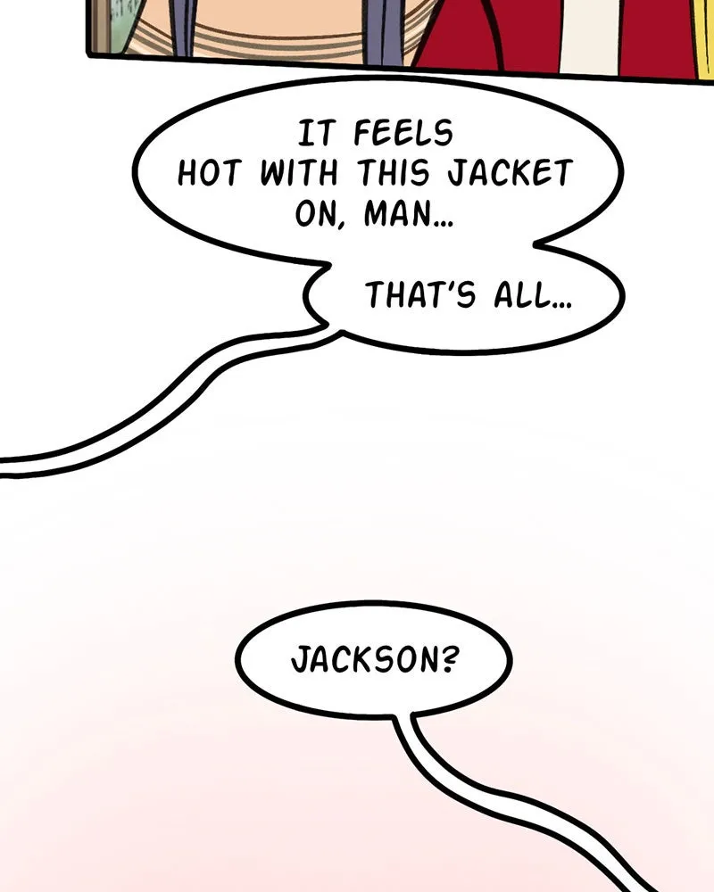 Jackson's Diary Chapter 153 page 92 - 