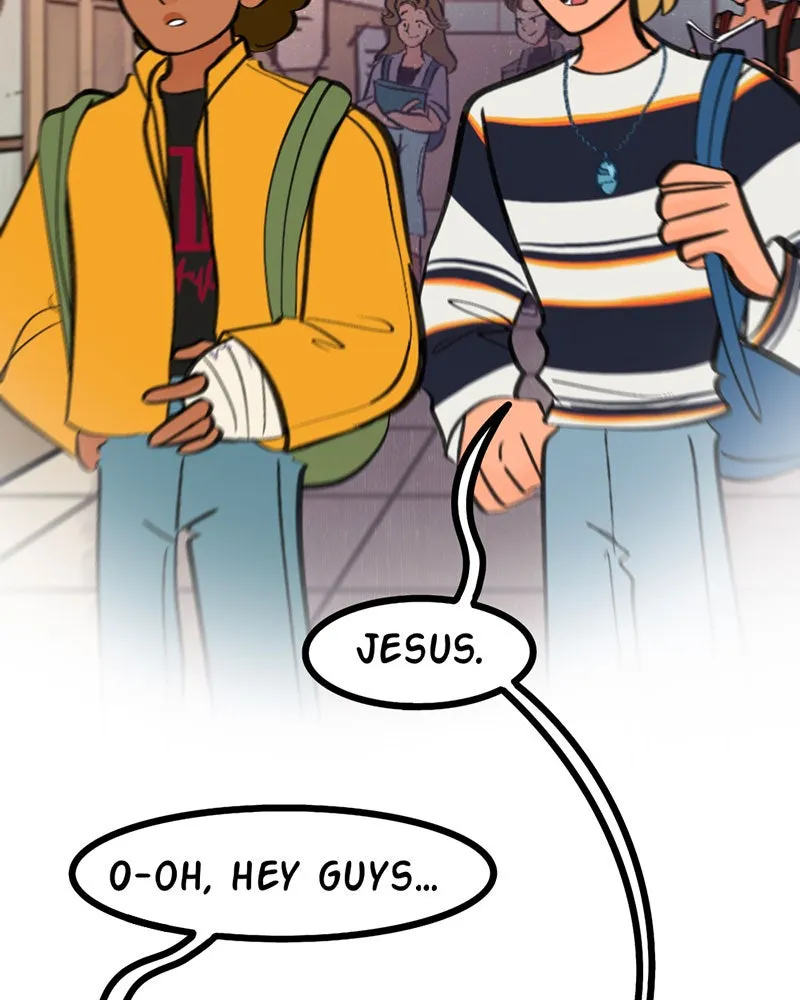 Jackson's Diary Chapter 153 page 95 - 
