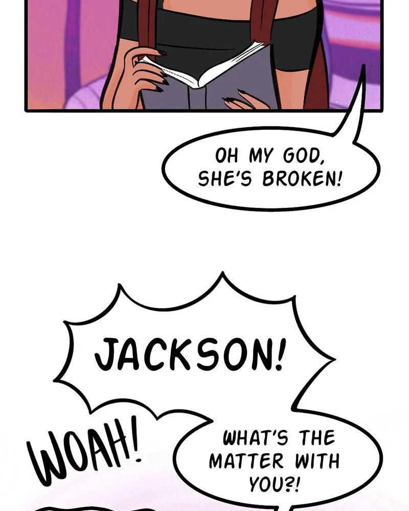 Jackson's Diary Chapter 154 page 20 - 
