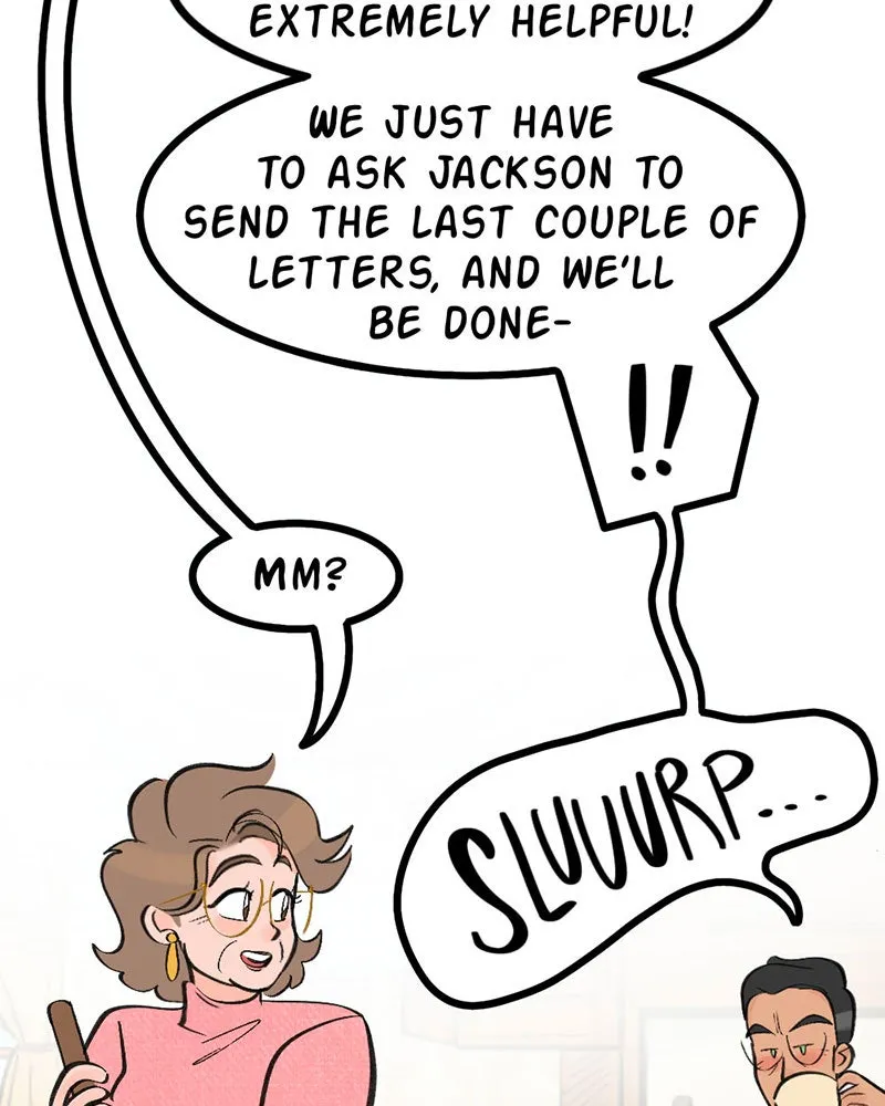 Jackson's Diary Chapter 154 page 3 - 