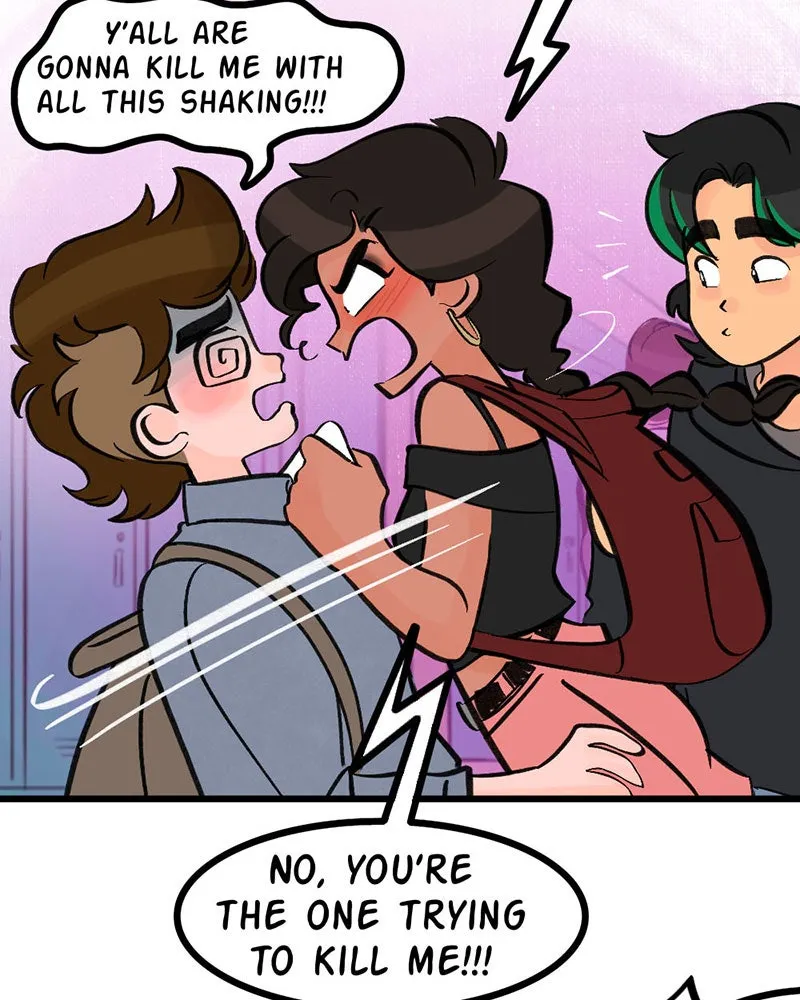 Jackson's Diary Chapter 154 page 21 - 