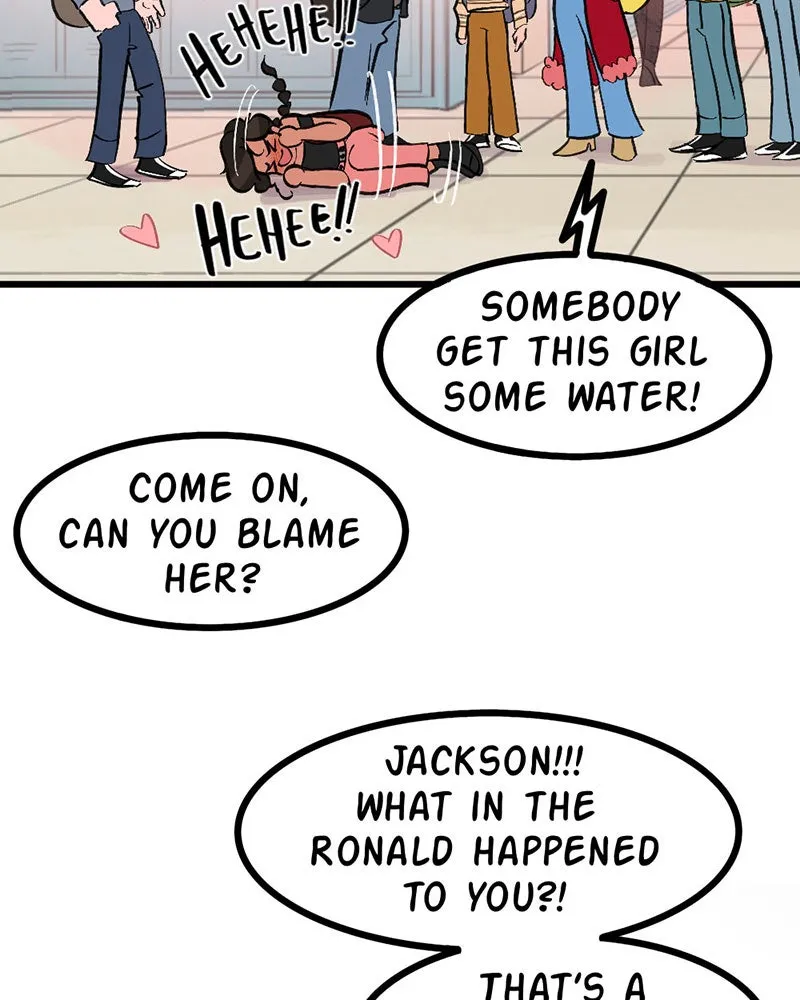 Jackson's Diary Chapter 154 page 25 - 