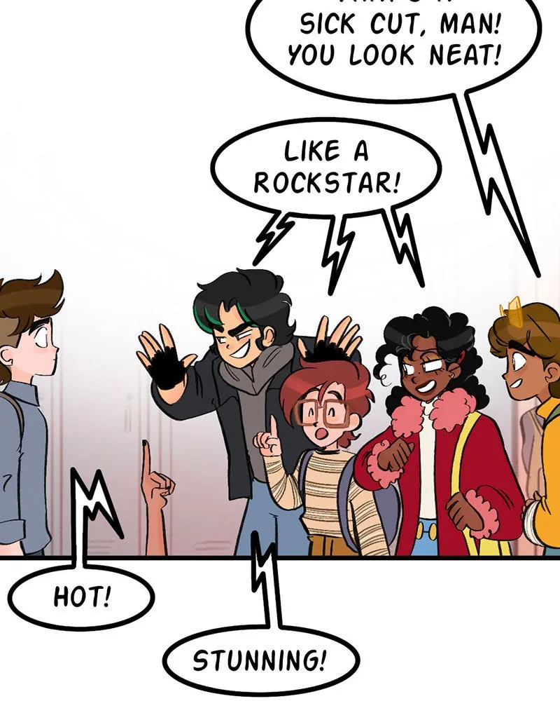 Jackson's Diary Chapter 154 page 26 - 