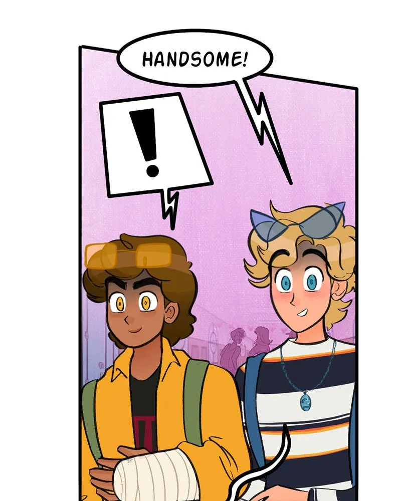 Jackson's Diary Chapter 154 page 27 - 