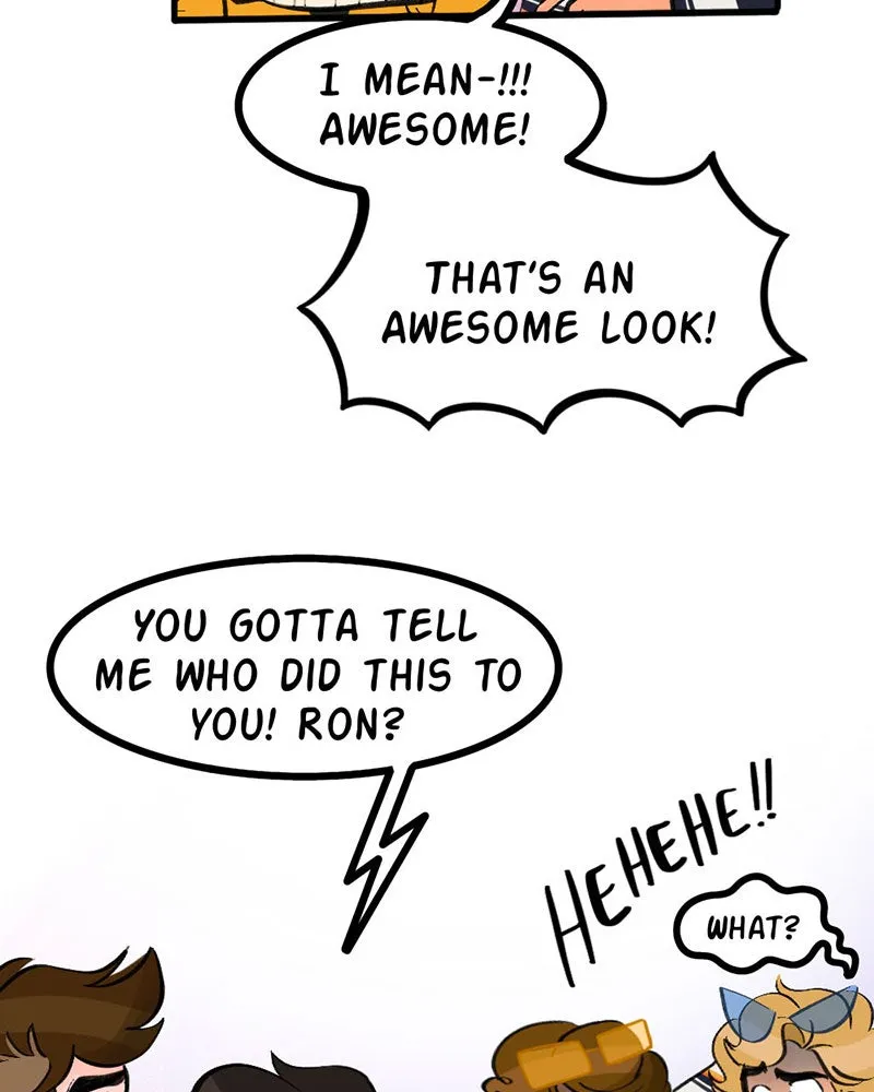 Jackson's Diary Chapter 154 page 28 - 