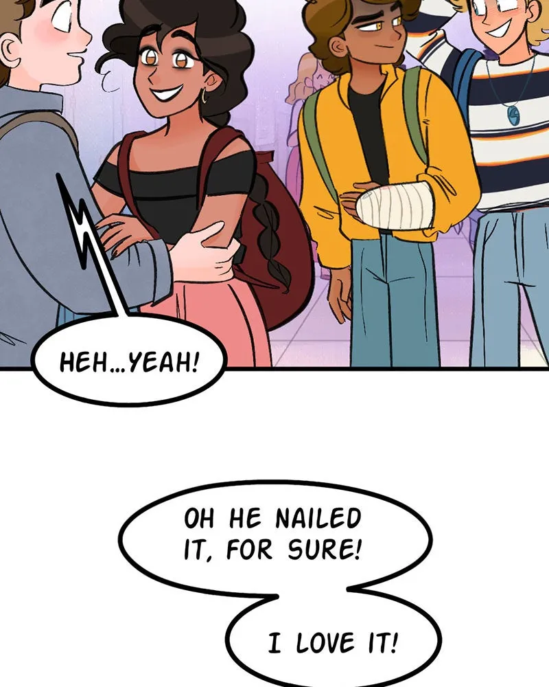 Jackson's Diary Chapter 154 page 29 - 