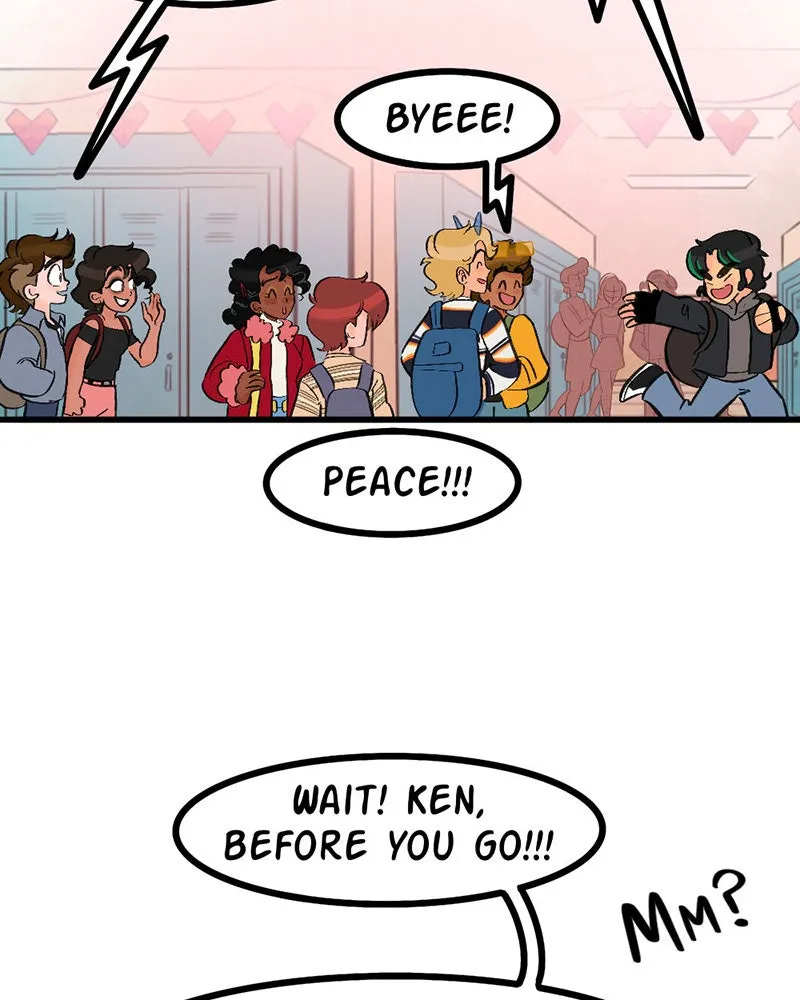 Jackson's Diary Chapter 154 page 33 - 