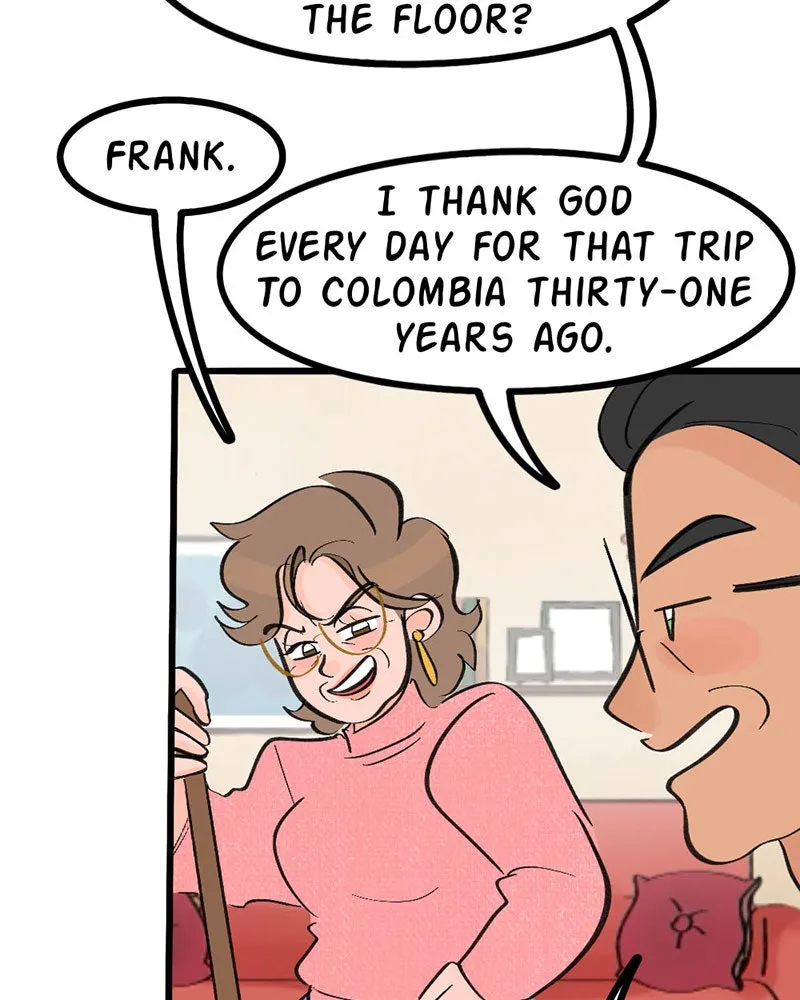 Jackson's Diary Chapter 154 page 5 - 