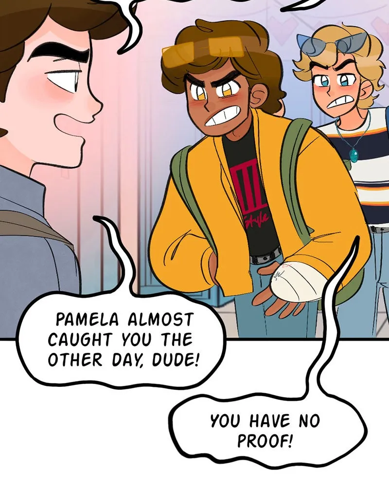 Jackson's Diary Chapter 154 page 49 - 