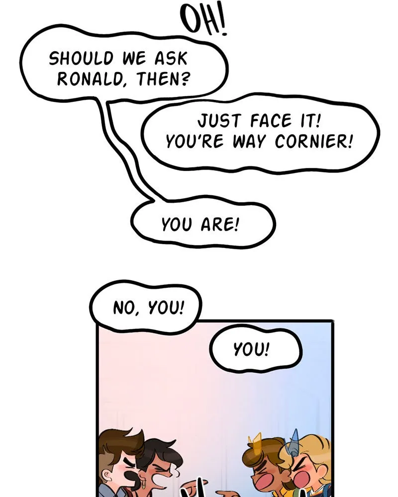Jackson's Diary Chapter 154 page 50 - 