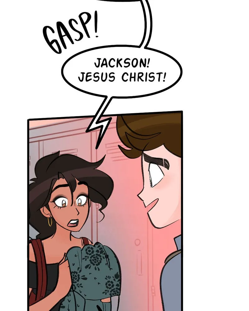 Jackson's Diary Chapter 154 page 55 - 