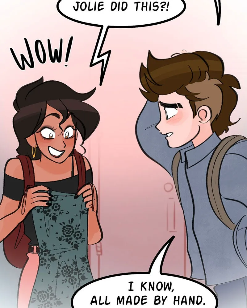 Jackson's Diary Chapter 154 page 57 - 