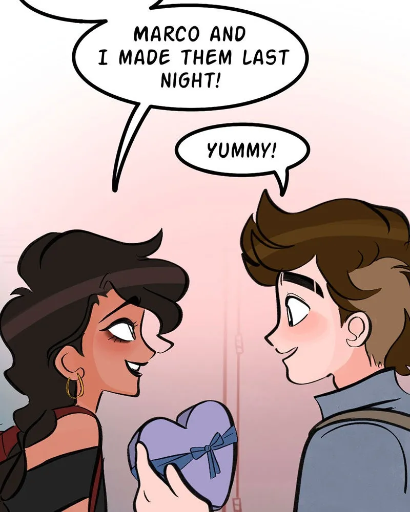 Jackson's Diary Chapter 154 page 62 - 
